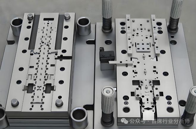 彩神网汽车零部件模具行业阐发概述(图3)