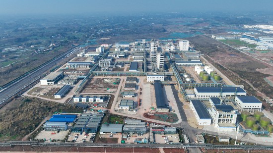 彩神vi市州察看丨自贡：场景招商 招来投资“转头客”